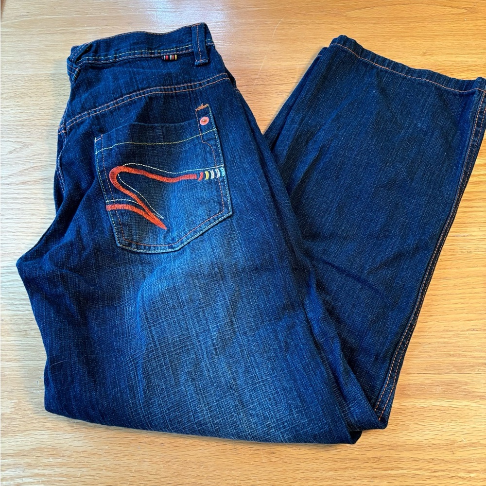 Vintage Five Jungle & Co Jeans
